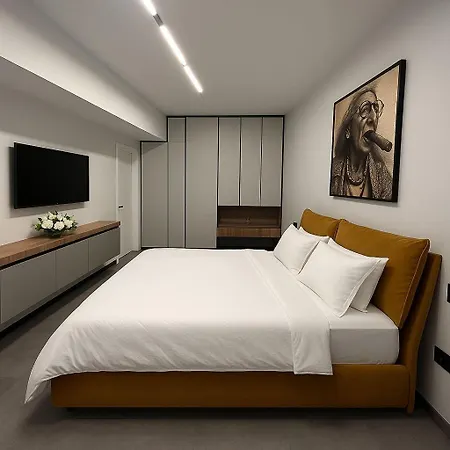 Avi Garden Appartement *