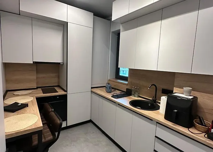 Avi Garden Apartament *