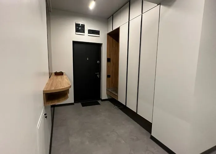 Apartament Avi Garden Konstanca