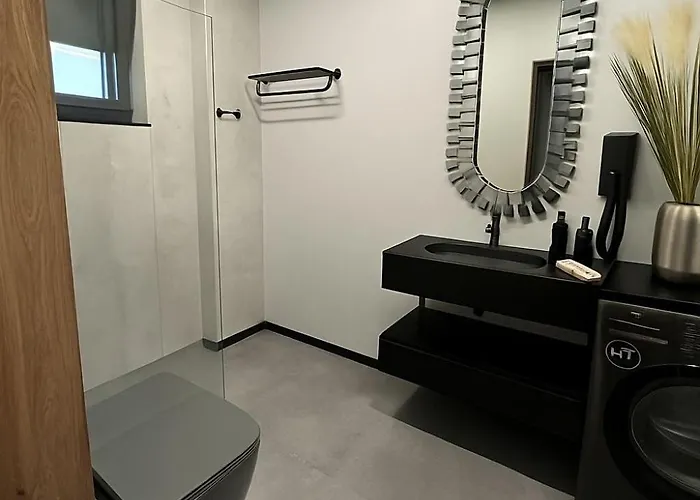 Avi Garden Apartament